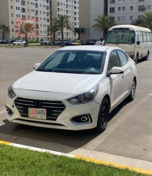 Hyundai Accent 2019 for sale in Iraq - Al shmus